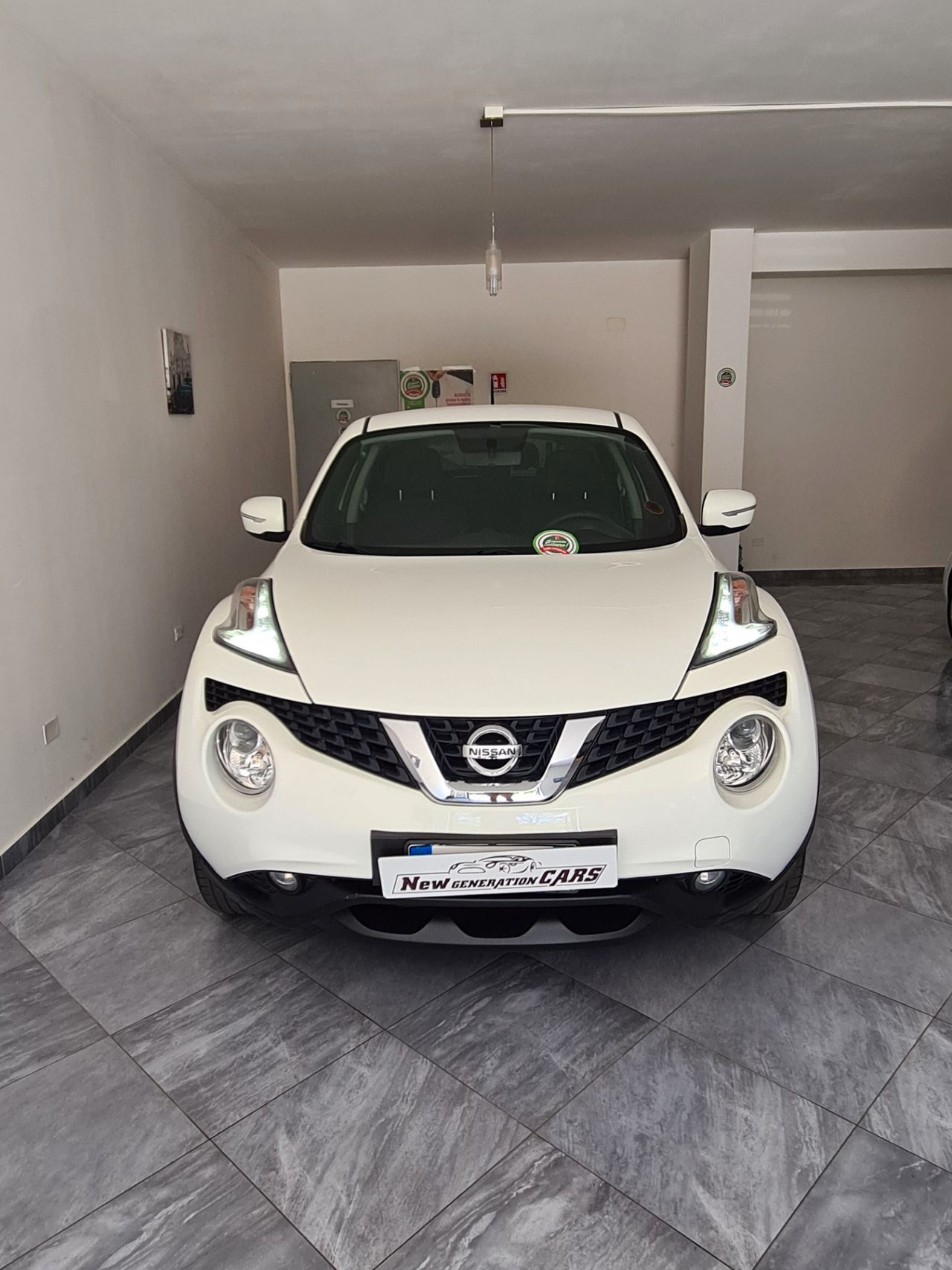 Nissan Juke 1.5 dCi Start&Stop Acenta