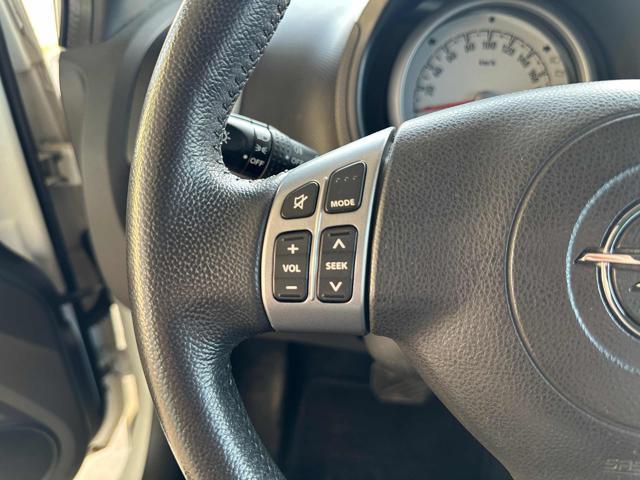 OPEL Agila 1.2 16V EURO 5 BENZ AUTOMATICA OK NEOPATENTATI