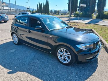 Bmw 118 118d cat 5 porte Eletta DPF