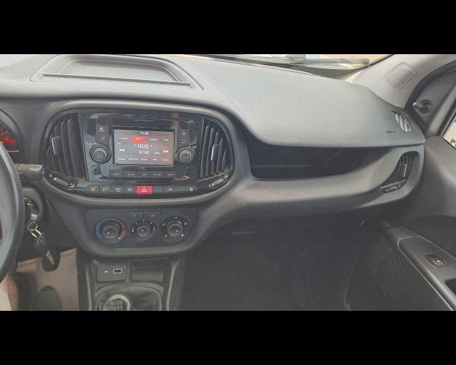 FIAT Doblo cargo maxi 1.6 mjt 105cv LH1 Lounge S&S-DETAX