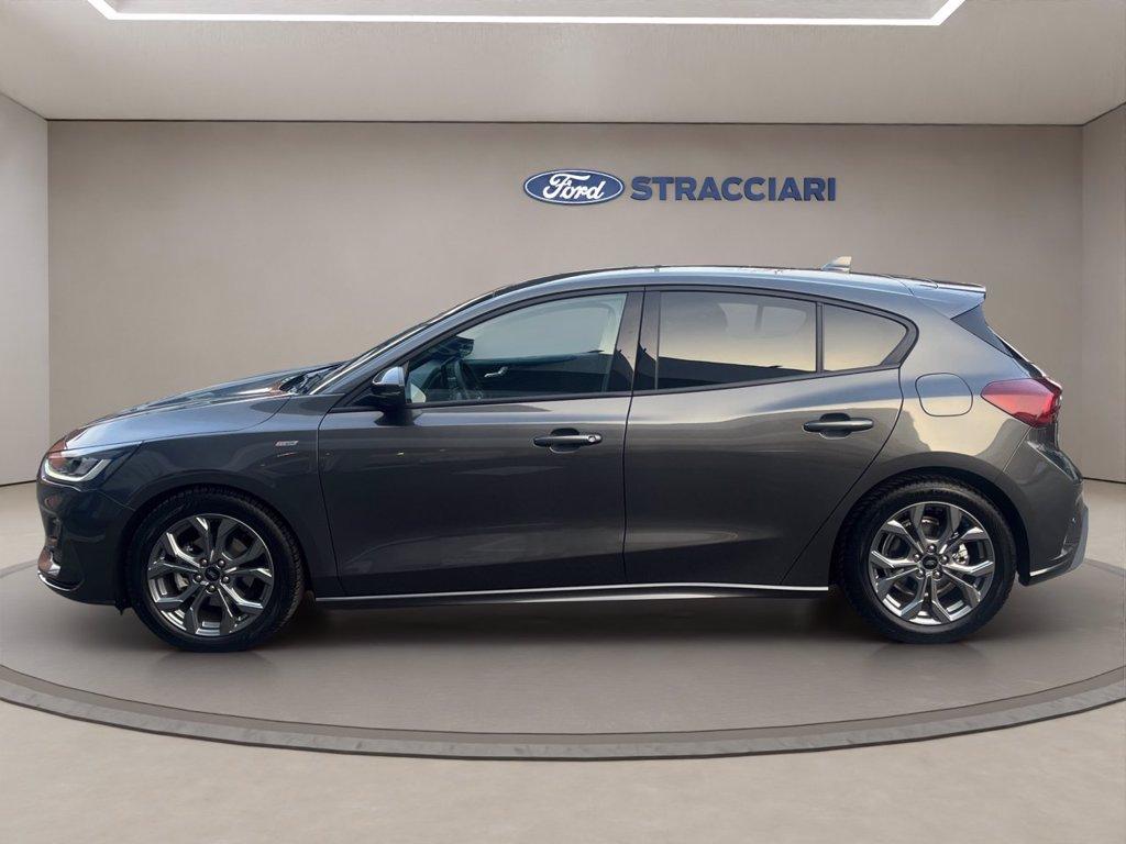 FORD Focus Active 1.5 ecoblue 115cv auto del 2025