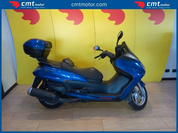Yamaha Majesty 400 - 2004