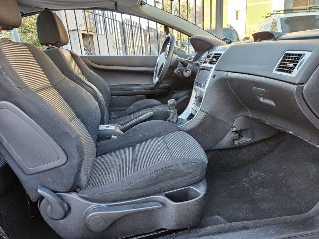 PEUGEOT 307 1.6 16V CC
