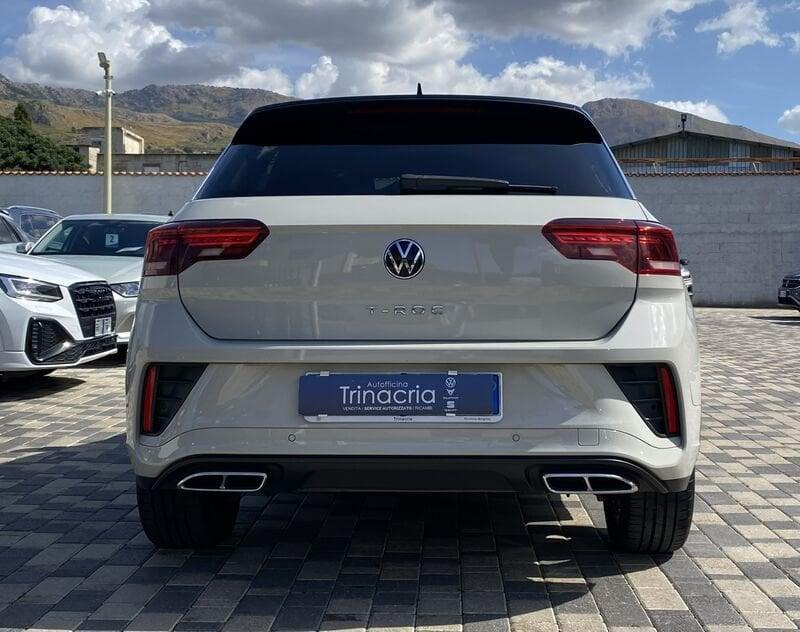 Volkswagen T-Roc R-Line 2.0 TDI 150 CV DSG