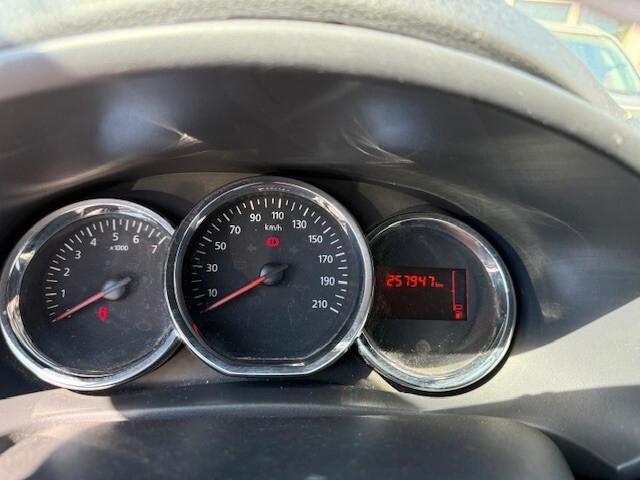 Dacia Sandero 1.2 GPL 75CV Extra