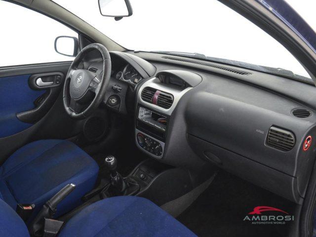 OPEL Corsa 1.7 16V DTI cat 5 porte Club - PER OPERATORI DEL S