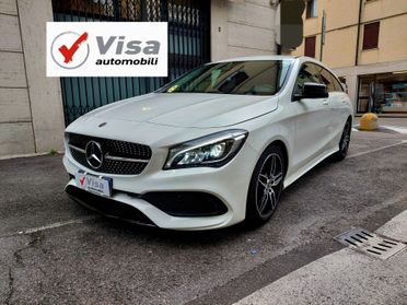 Mercedes-benz CLA 200 d S.W. Automatic NIGHT EDITION #MP