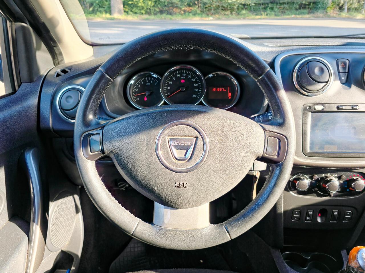 Dacia Sandero Stepway 1.5 dCi 8V 90CV Prestige 2014-E5B Manuale NEO