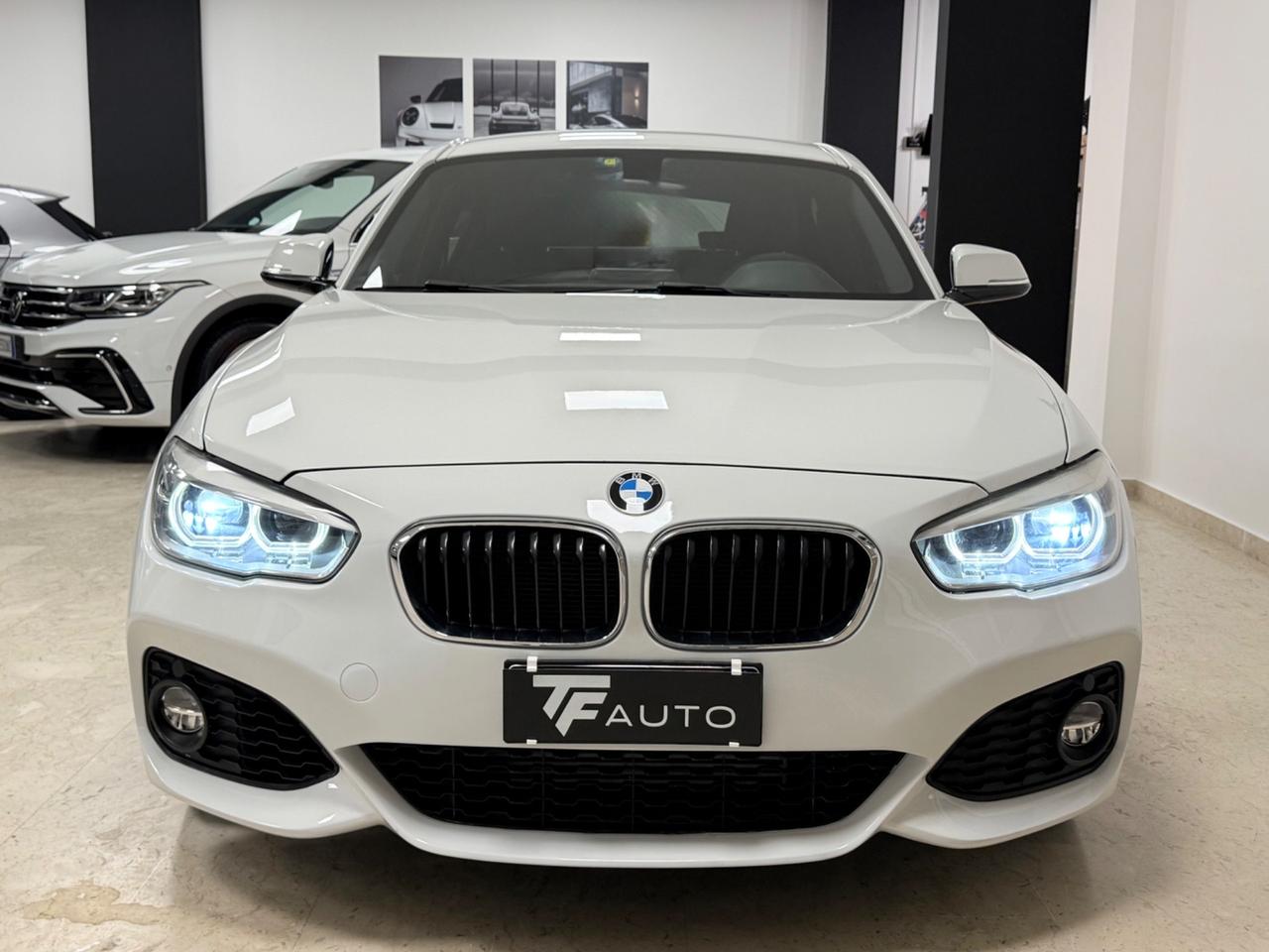 Bmw 118 D 5p. Msport