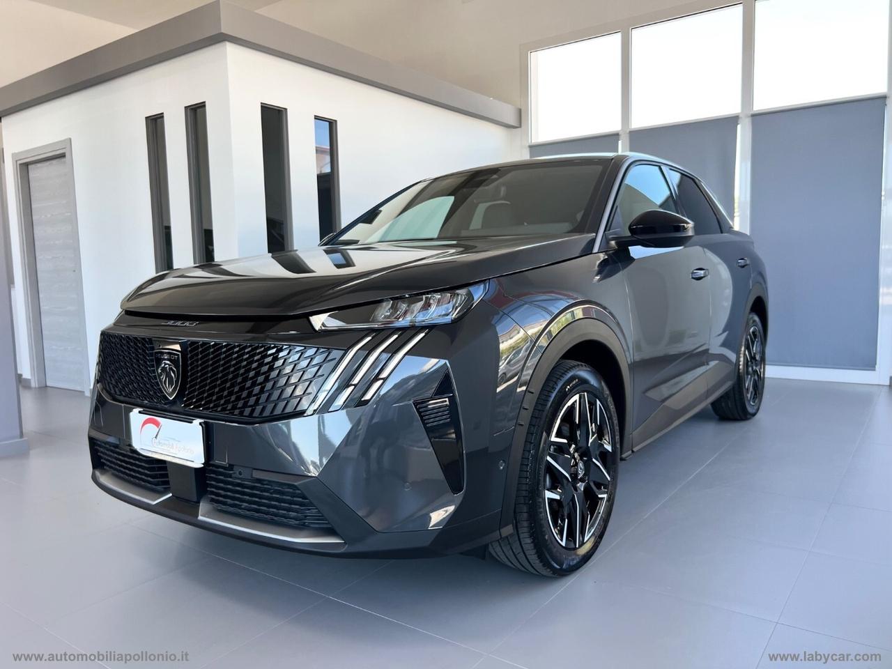 NEW PEUGEOT 3008 Hybrid 145 e-DCS6 ALLURE - 2026