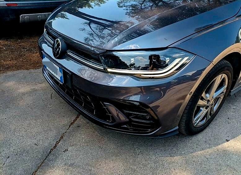 Volkswagen Polo 1.0 TSI R-Line