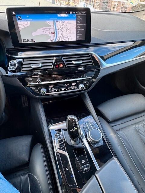 Bmw 530d Msport MEHV 48V Xdrive Touring