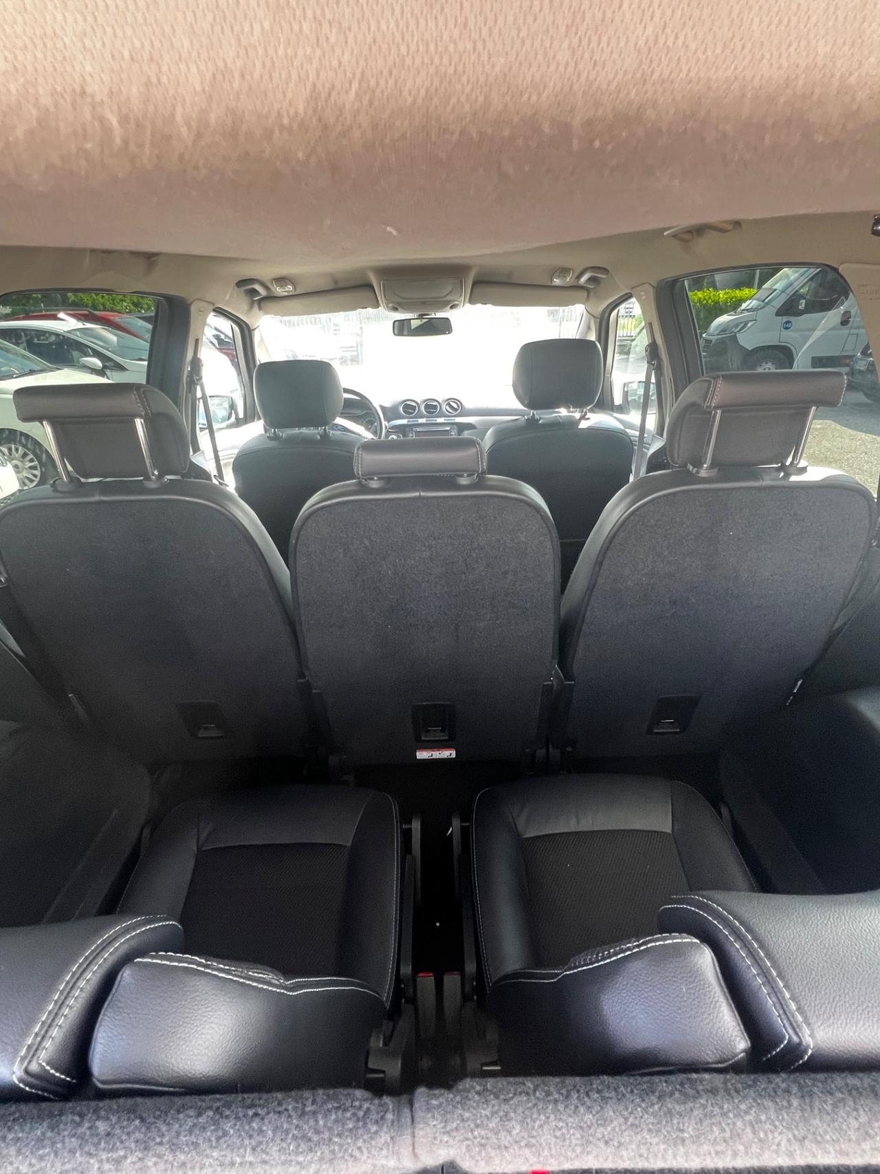 Ford S-Max Allure