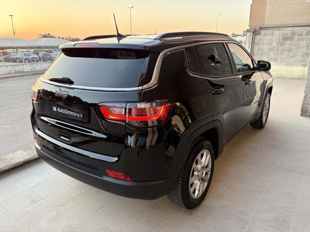 JEEP Compass 1.6 Multijet II 2WD Limited 130 CV