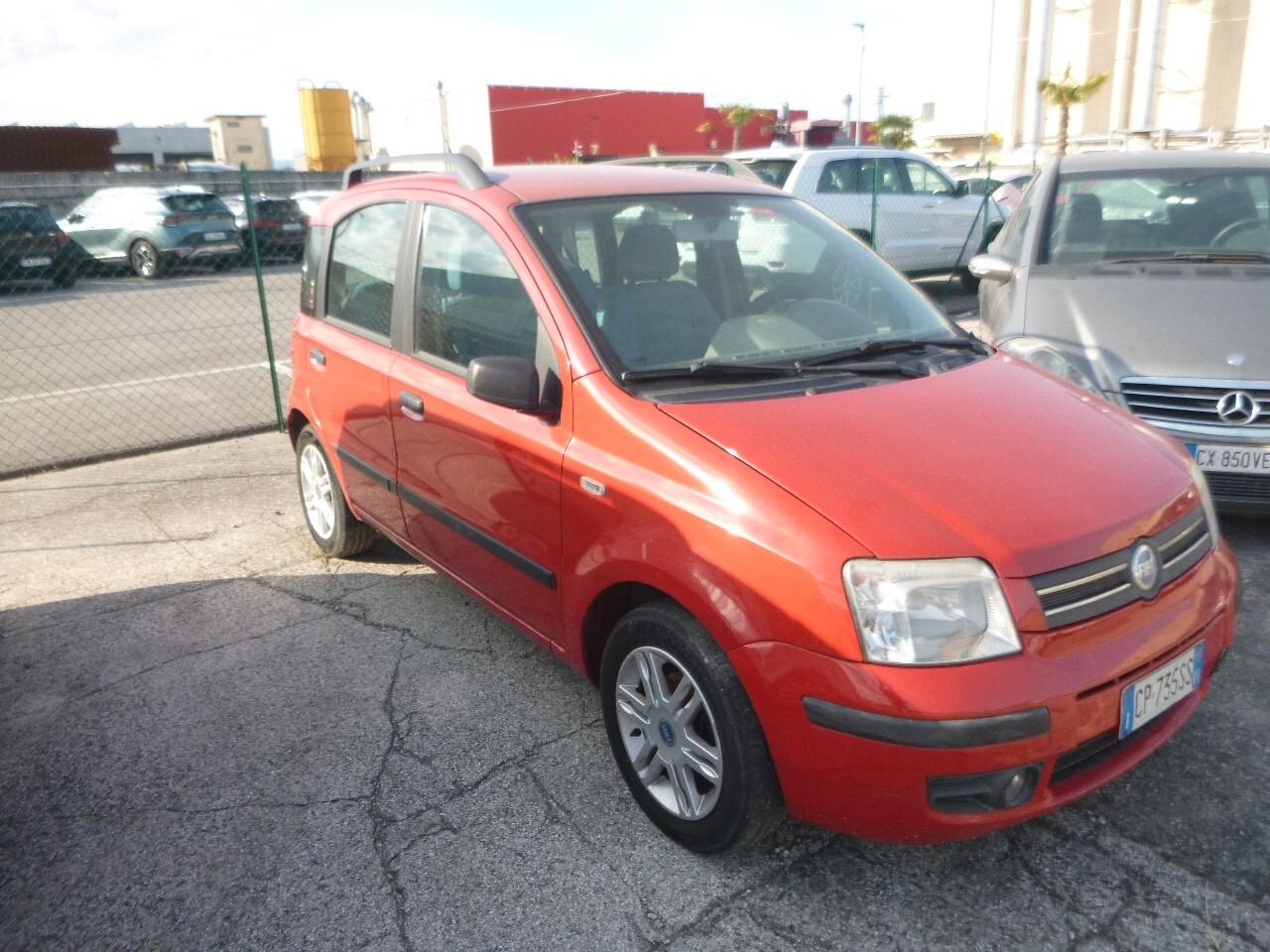 Fiat Panda 1.2 Dynamic neopatentati GPL