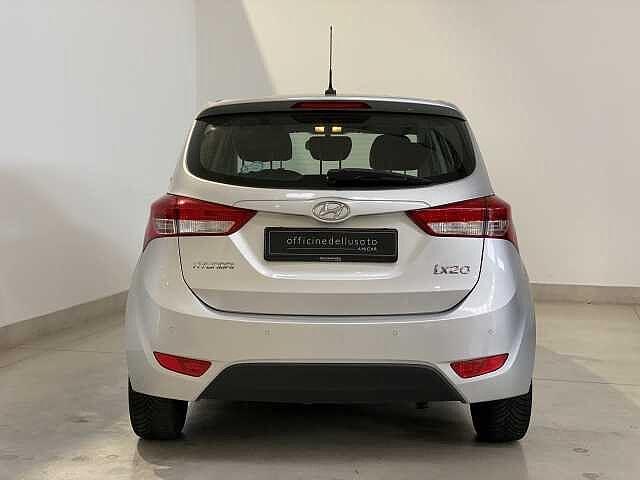 Hyundai i20 1.4 CRDi 5 porte Comfort