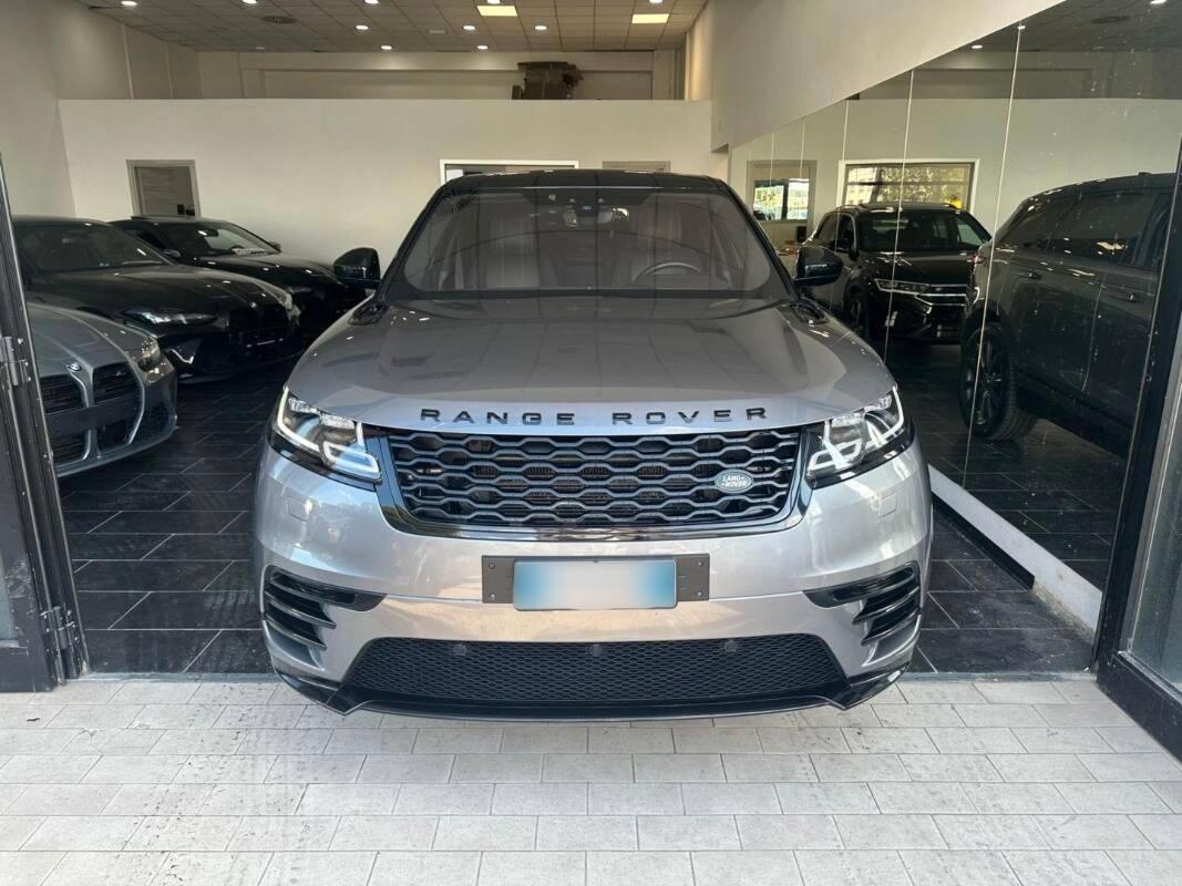Land Rover Range Rover Velar R-Dynamic S my20 C21
