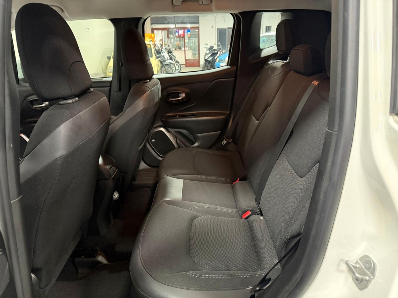 Jeep Renegade 1.6 Mjt 120cv Automatica Limited