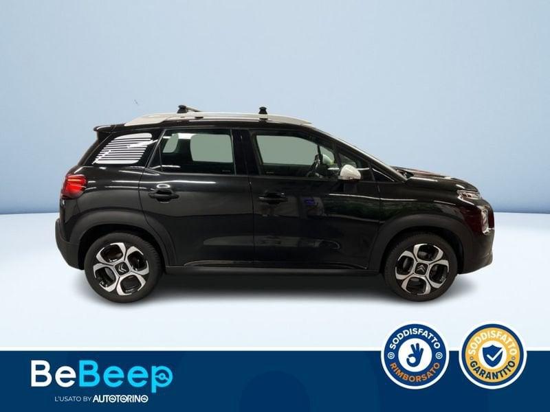 Citroën C3 Aircross 1.2 PURETECH SHINE S&S 110CV EAT6 MY18