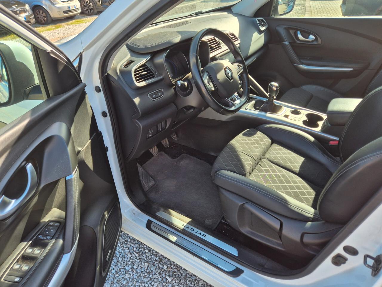 Renault Kadjar Blue dCi 8V 115CV Sport Edition2