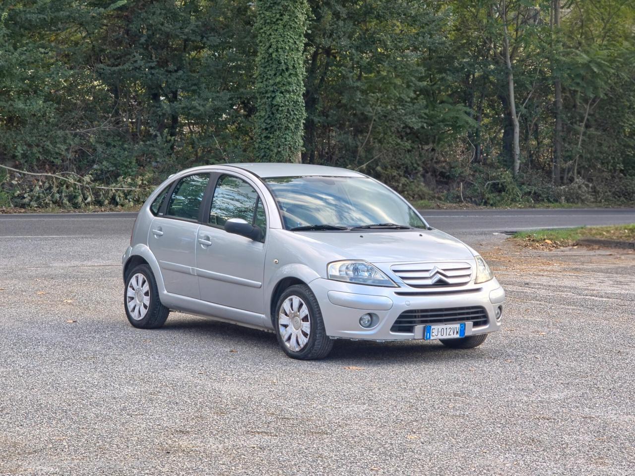 Citroen C3 1.4 Eco Energy G Seduction E4 Automatico NEO 2011