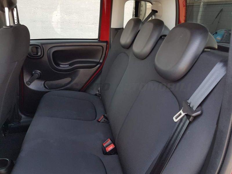 FIAT Panda Cross Panda 1.0 firefly hybrid Cross s&s 70cv 5p.ti