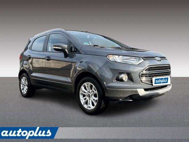 FORD EcoSport 1.0 125 CV Titanium