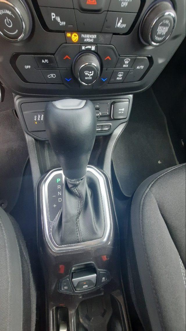 JEEP Renegade 1.3 T4 190CV PHEV 4xe AT6 Limited