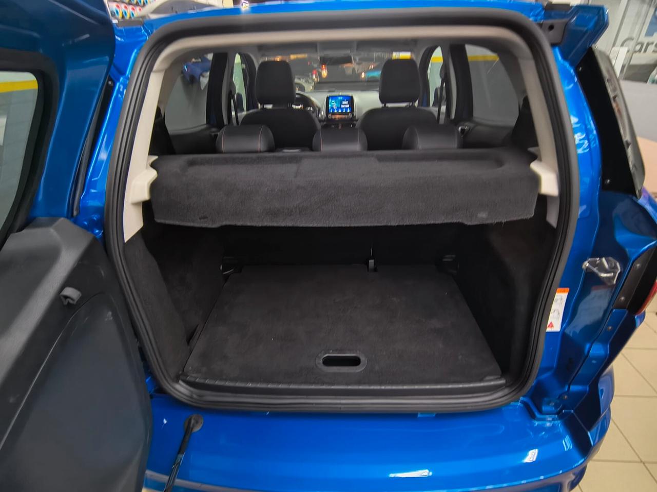 Ford EcoSport 1.0 EcoBoost 125 CV Start&Stop ST-Line