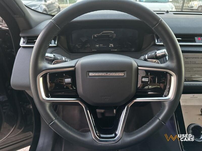 Land Rover Range Rover Velar 2.0 I4 PHEV 404 CV R-Dynamic SE