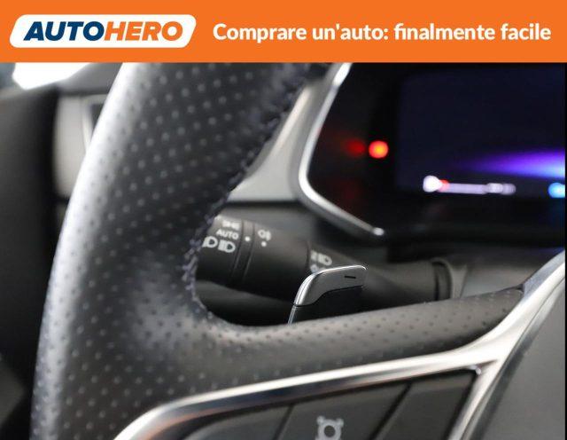 RENAULT Captur Mild Hybrid 160 CV EDC Techno