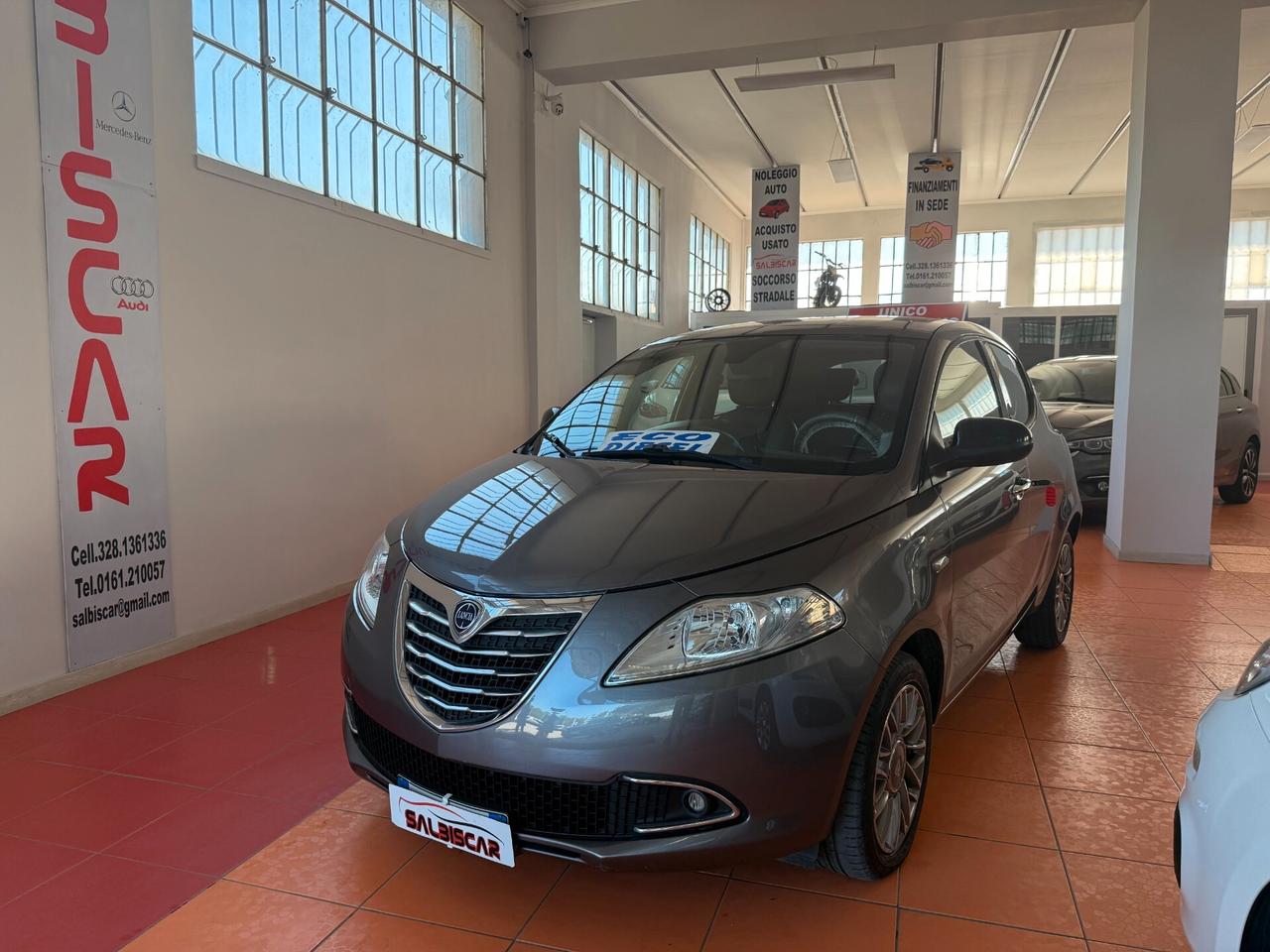 Lancia Ypsilon 1.3 MJT 16V 95 CV 5 porte S&S Platinum