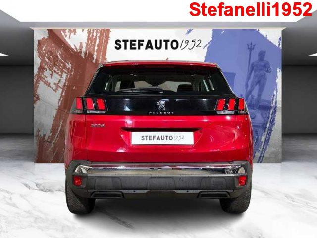 PEUGEOT 3008 II - 2.0 bluehdi Business s&s 150cv