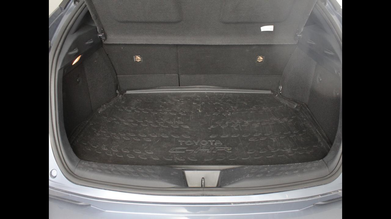 TOYOTA C-HR I 2020 - C-HR 1.8h Trend e-cvt