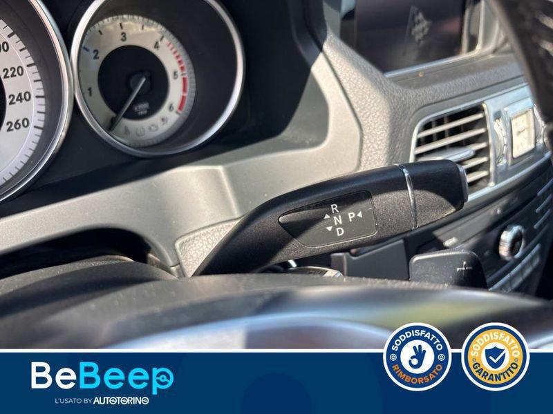 Mercedes-Benz Classe E Cpé E COUPE 220 D (BT) PREMIUM E6