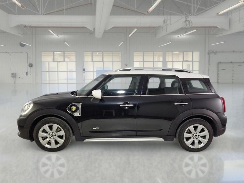 MINI COOPER SE COUNTRYMAN ALL4 Business autom.