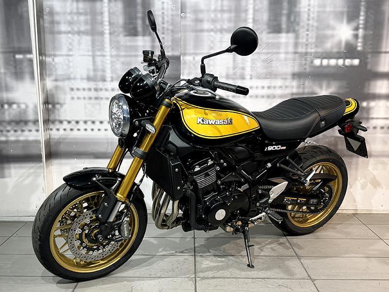 Kawasaki Z 900 RS SE