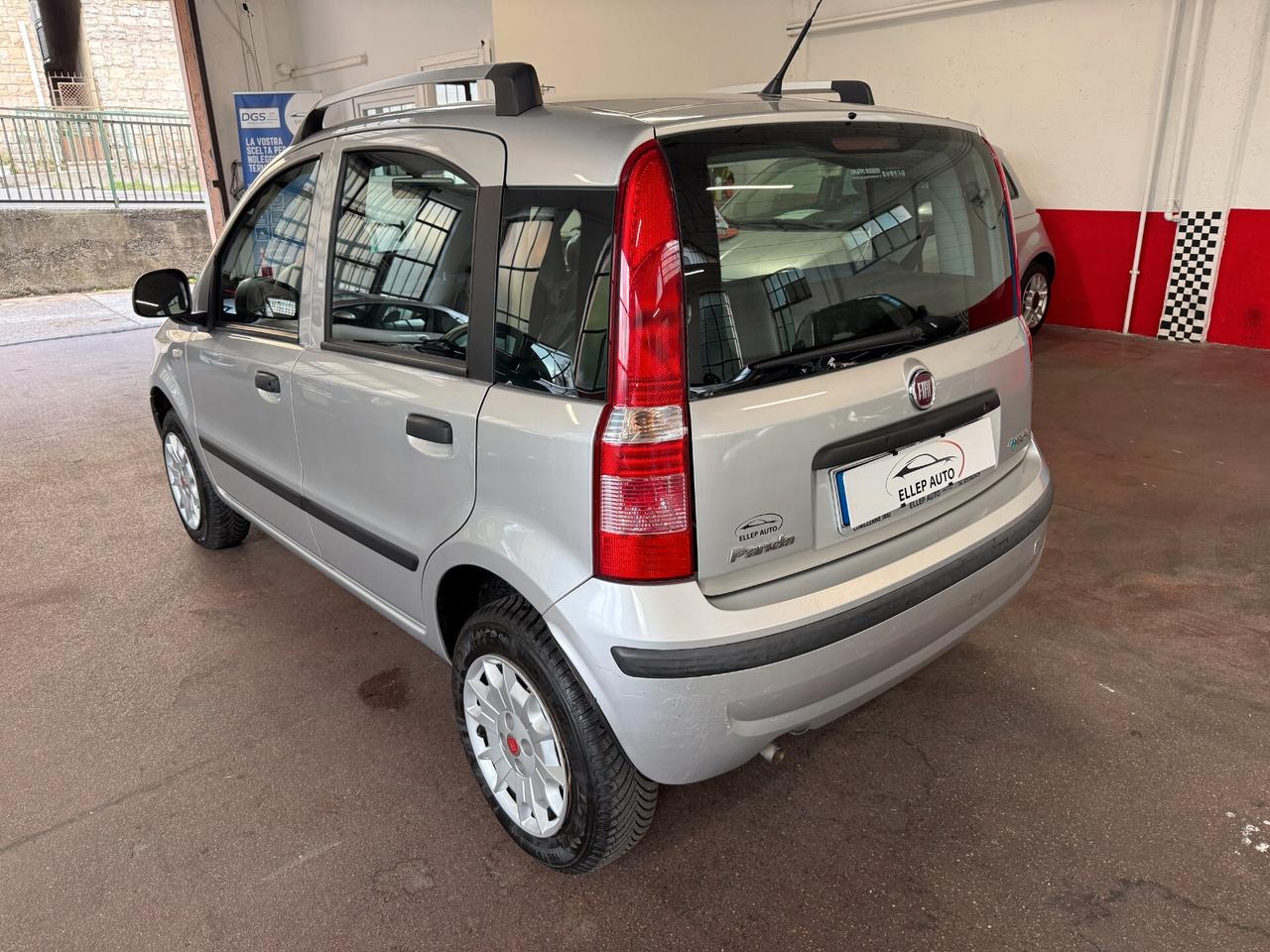 Fiat Panda 1.2 Dynamic METANO - SOLO 90.000 KM
