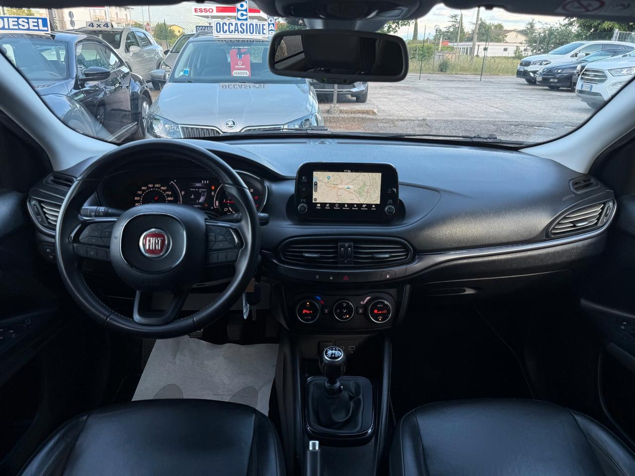 "UNA BOMBA" Fiat Tipo 1.4 T-Jet 120CV GPL S-Design