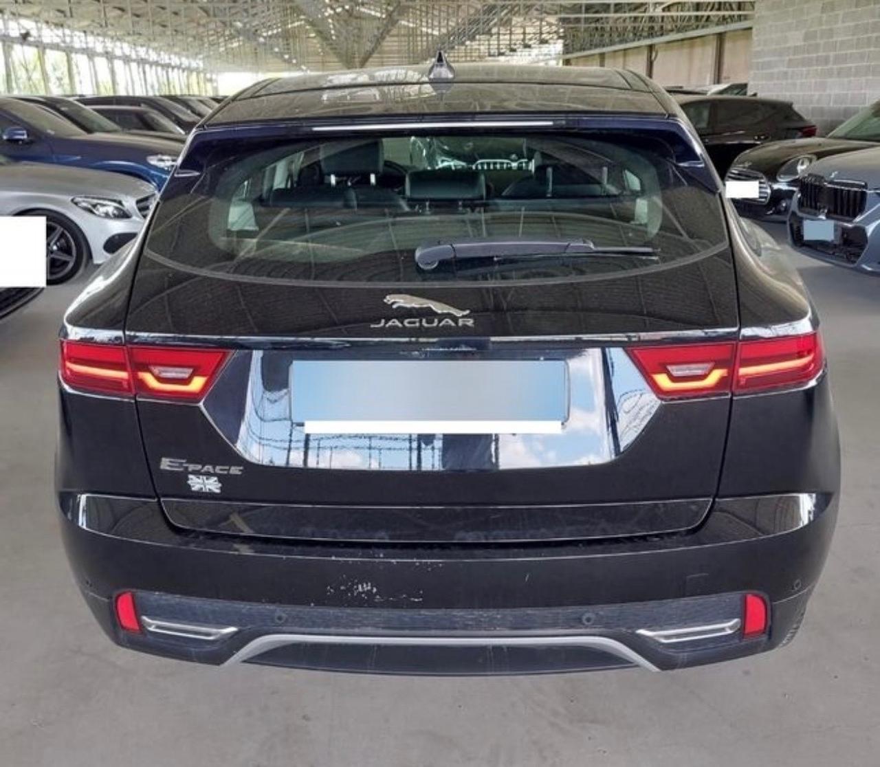Jaguar E-Pace 2.0D I4 163 CV AWD Auto R-Dynamic HSE