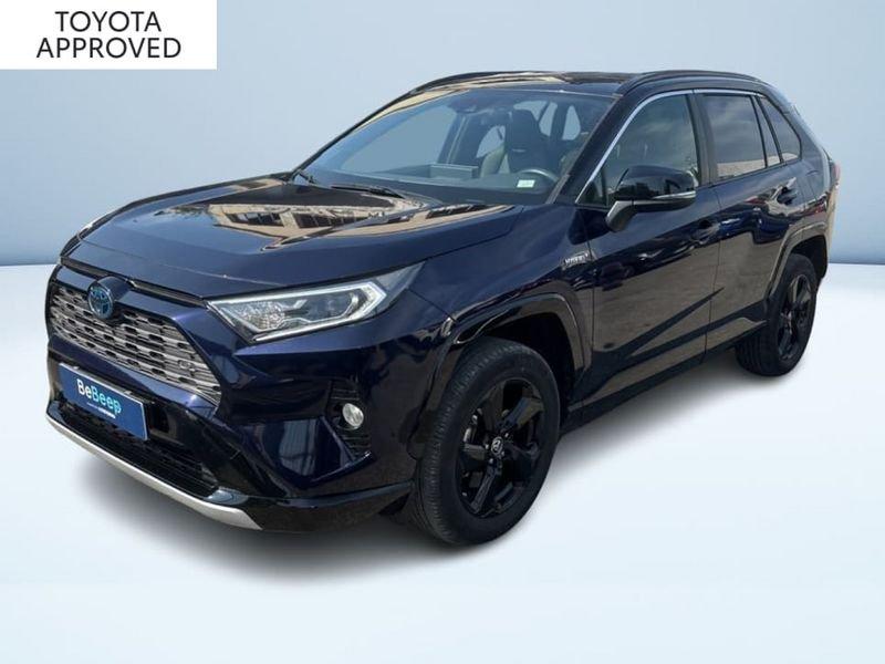 Toyota RAV4 2.5 VVT-IE H BLACK EDITION 2WD 218CV E-CVT