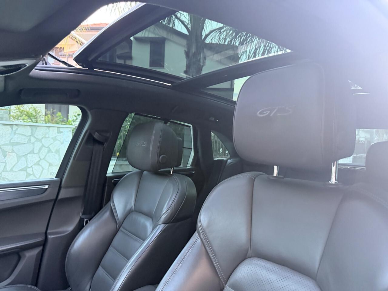 Porsche Macan 3.0 GTS