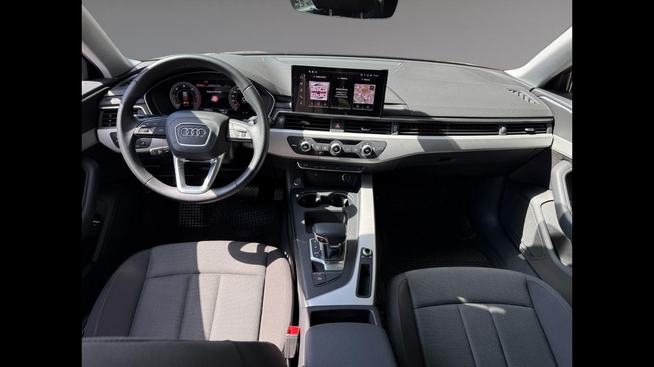 Audi Audi A4 Avant Business 35 TDI 120(163) kW(CV) S tronic