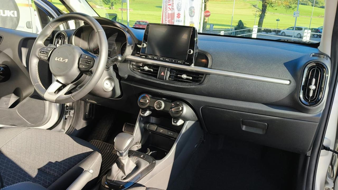 KIA PICANTO 1.0 BENZINA 67CV AUTOMATICA