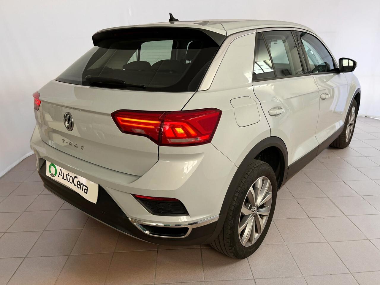 Volkswagen T-Roc 1.6 TDI SCR Business BlueMotion Technology