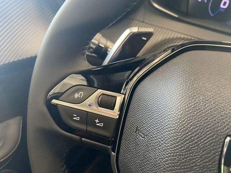 Peugeot 208 Hybrid 100 e-DCS6 Allure - PROMO SIRONIAUTO+