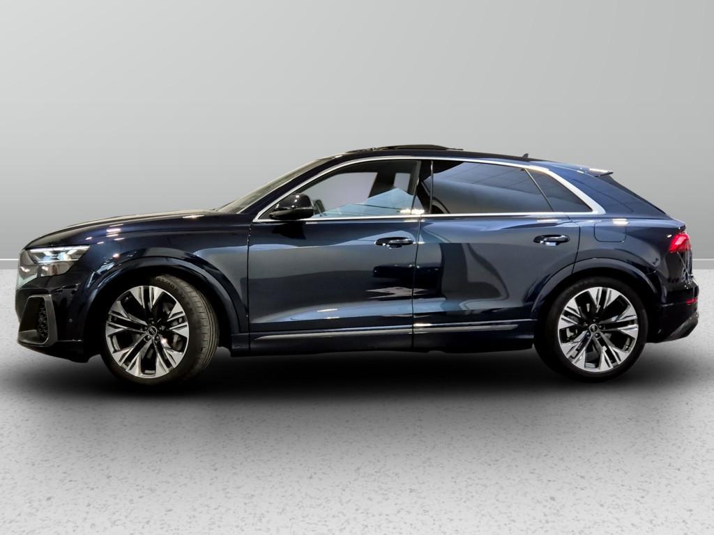 Audi Q8 55 3.0 tfsi e S line edition quattro tiptronic