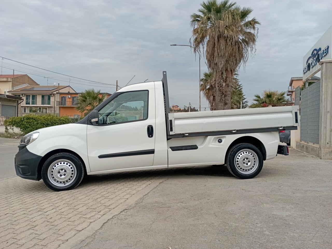 Fiat Doblo Doblò 1.3 mtj 95 cv Cassonato Work-Up