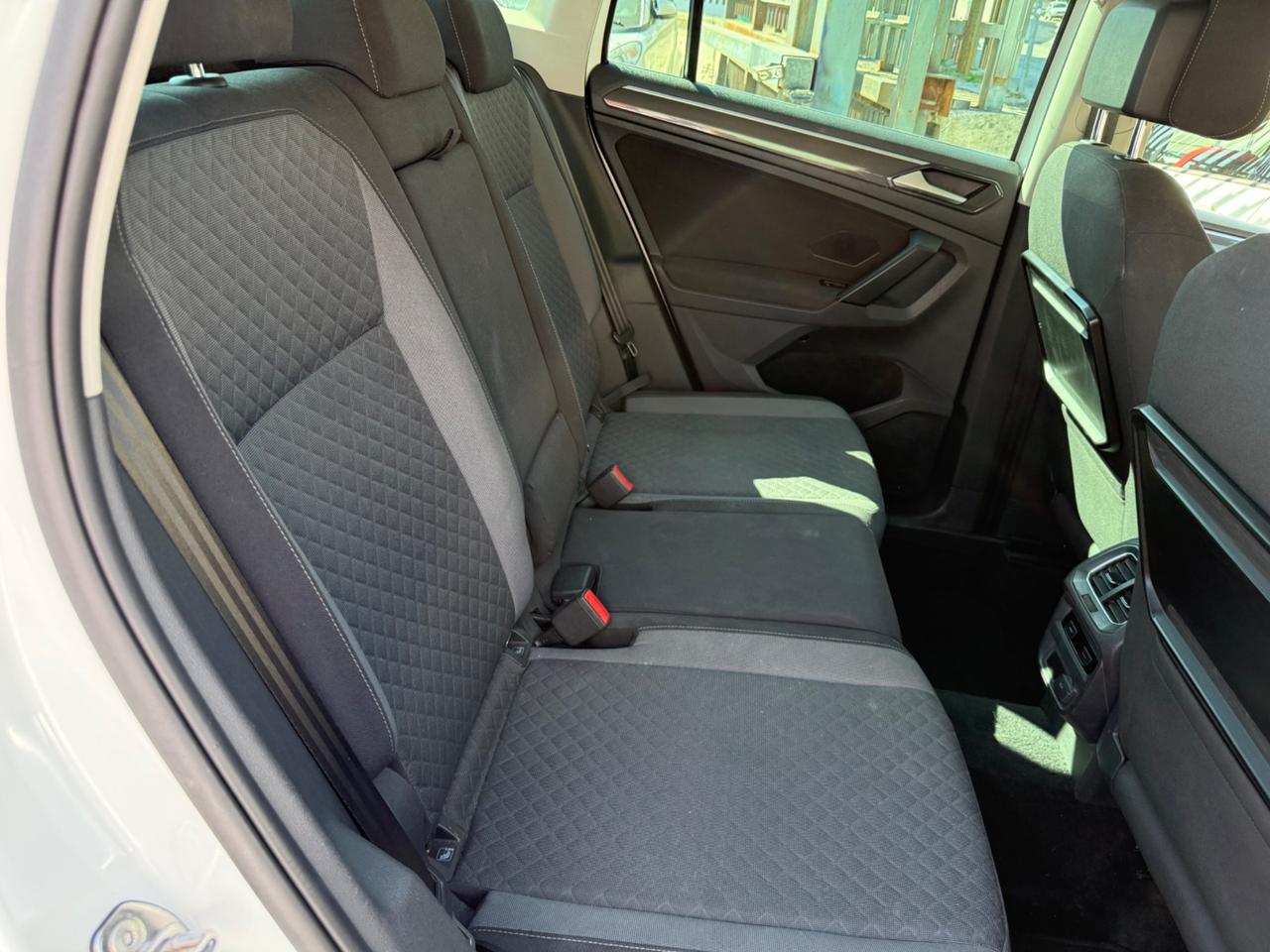 Volkswagen Tiguan 1.6 TDI SCR Style BlueMotion Technology