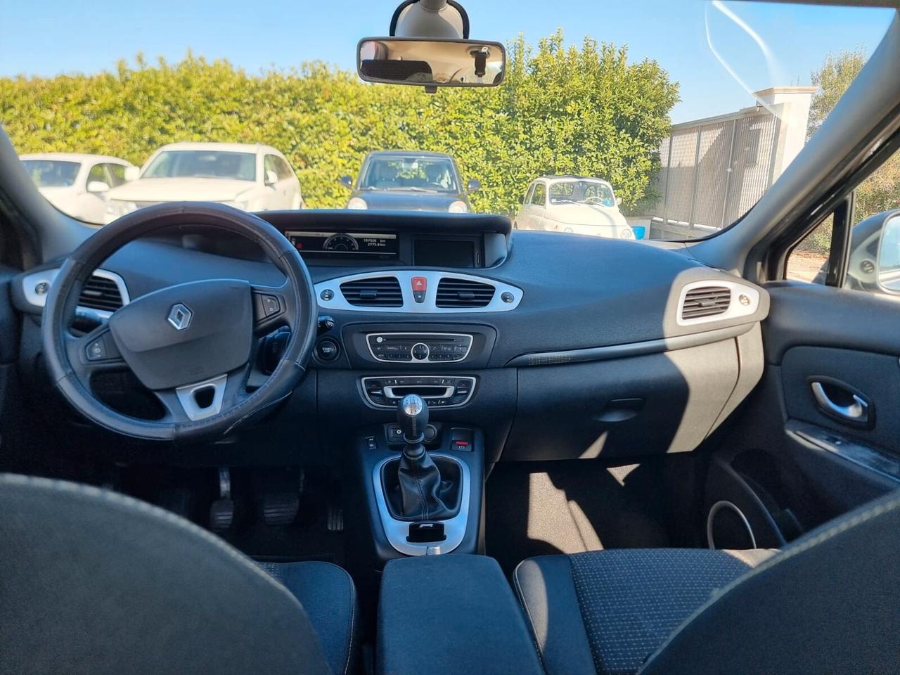 Renault Scenic Scénic 1.5 dCi 110CV Dynamique
